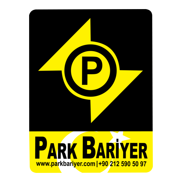 Park bariyer Logo PNG Vector