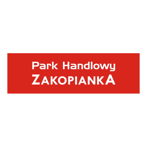 Park Handlowy Zakopianka Logo PNG Vector