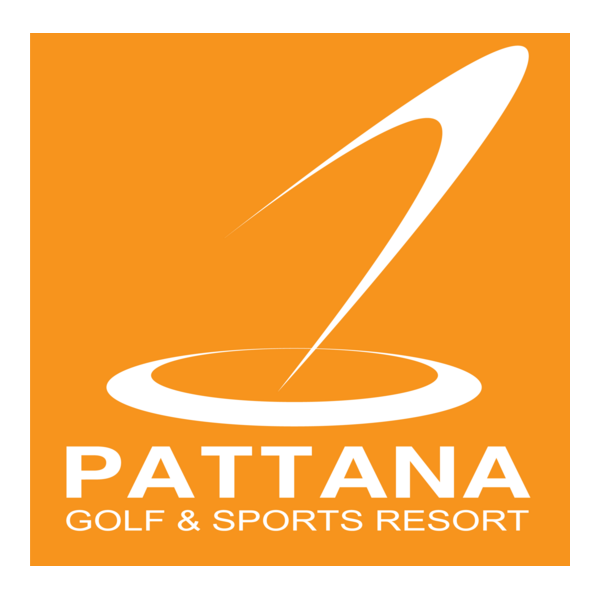Pattana Golf & Sports Resort Logo PNG Vector