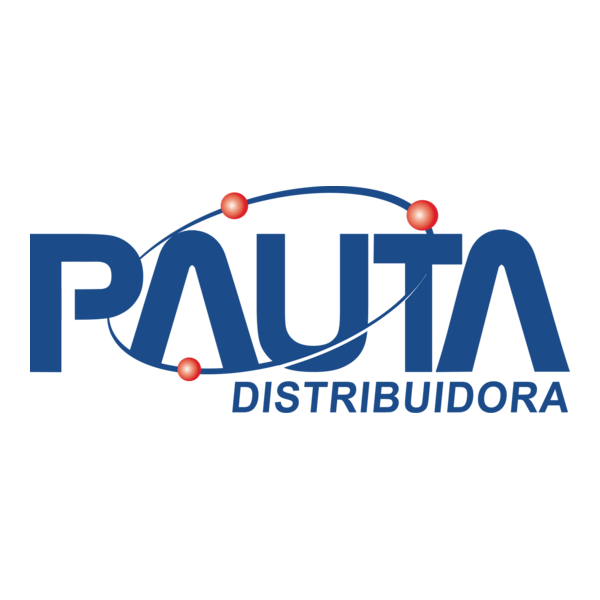 Pauta Distibuidora Logo PNG Vector