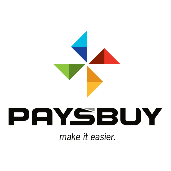 PAYSBUY Logo PNG Vector