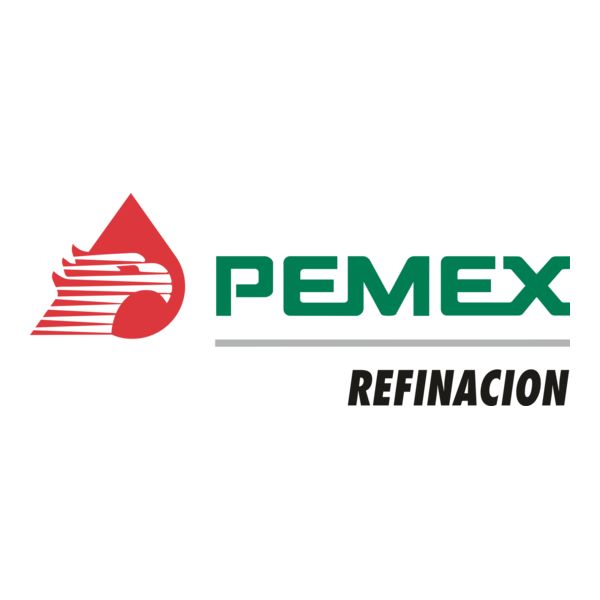Pemex Refinacion Logo PNG Vector