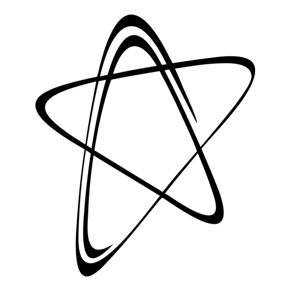 Pentagram Logo PNG Vector