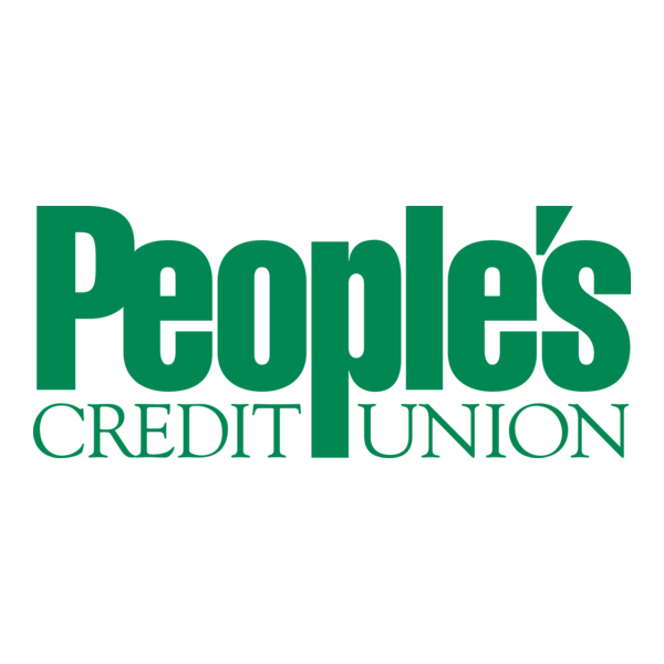 People's Credit Union Logo PNG Vector