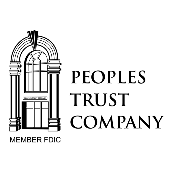 People's Trust Company Logo PNG Vector