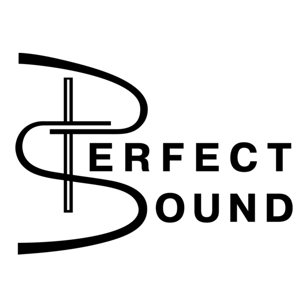 Perfect Sound Logo PNG Vector