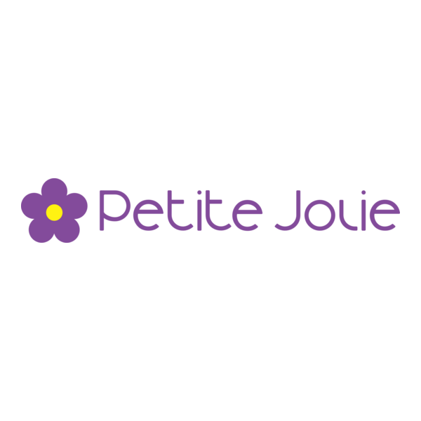Petite Jolie Logo PNG Vector