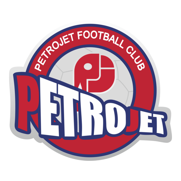 PetroJet Football Club Logo PNG Vector