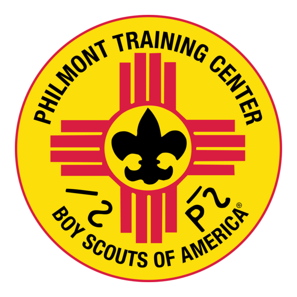 Philmont Training Center Logo PNG Vector