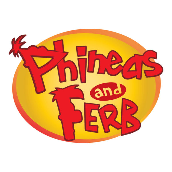 Phineas and Ferb Logo PNG Vector