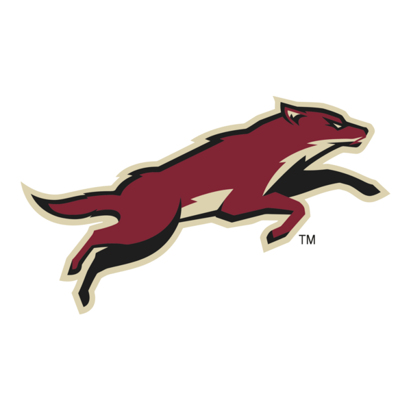 Phoenix Coyotes Logo PNG Vector