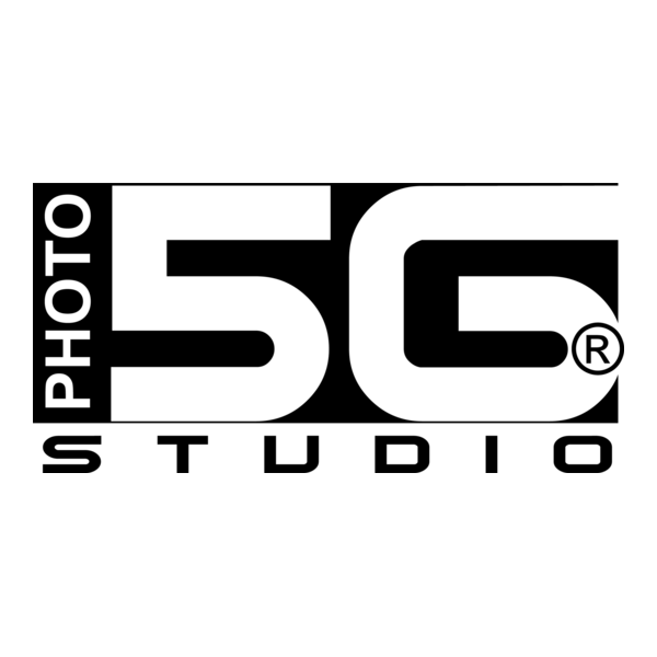 Photo 5G Studio Logo PNG Vector