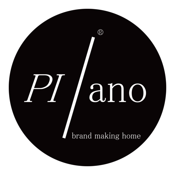 Piano Logo PNG Vector