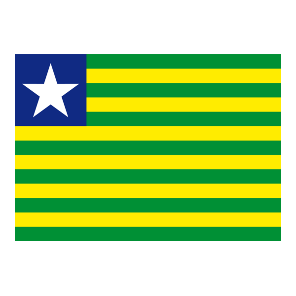 Piaui Logo PNG Vector