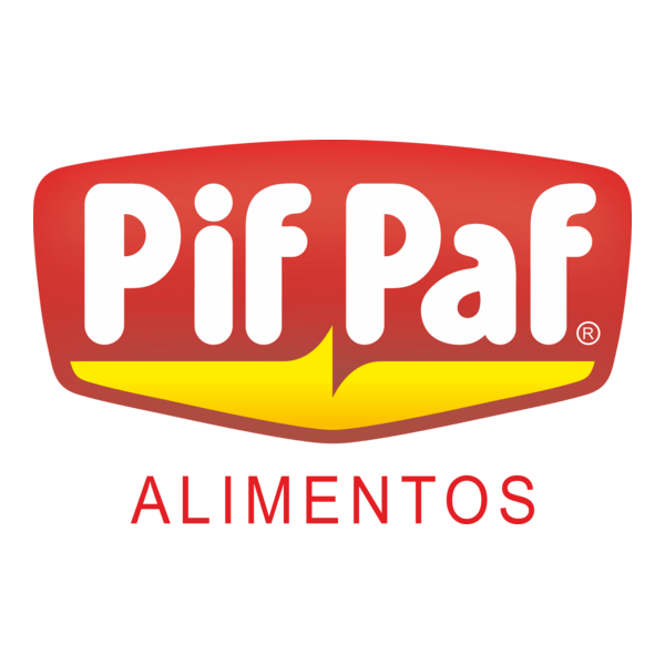 Pif Paf Logo PNG Vector