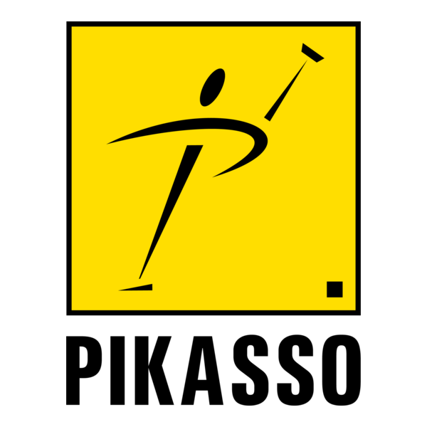 Pikasso Logo PNG Vector