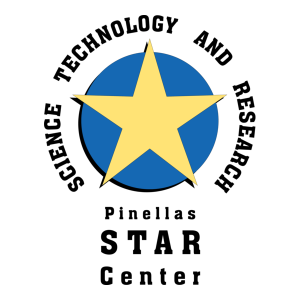 Pinellas Star Center Logo PNG Vector