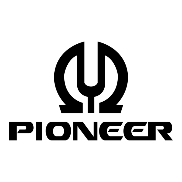 Pioneer Logo PNG Vector