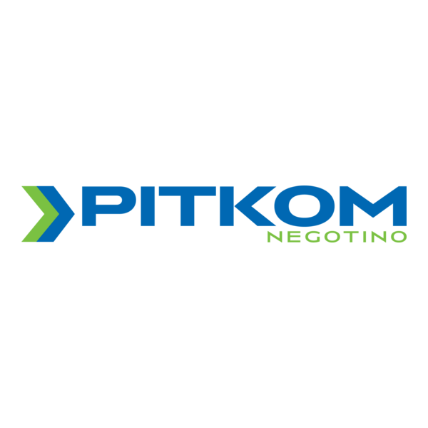 PITKOM Negotino Logo PNG Vector