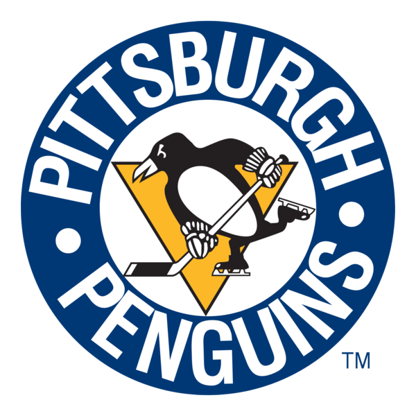 Pittsburgh Penguins Logo PNG Vector