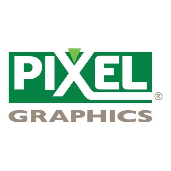 Pixel Graphics Co. LLC Logo PNG Vector