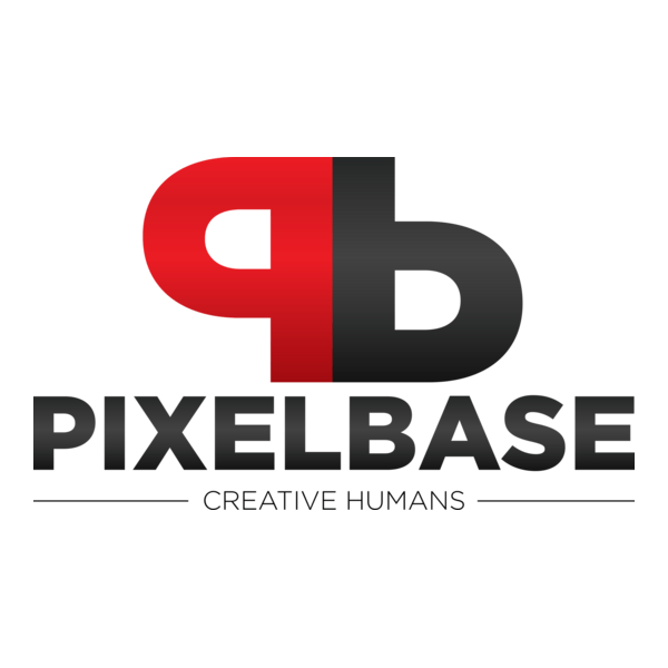 PIXELBASE Logo PNG Vector