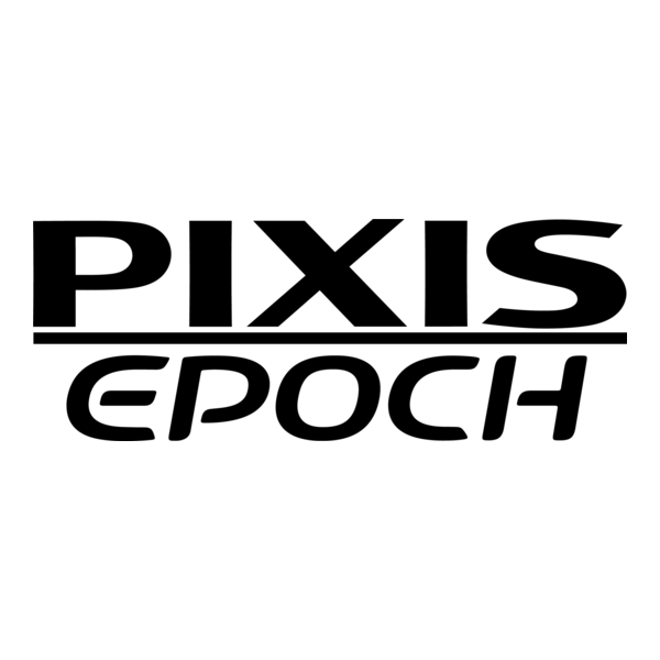 Pixis Epoch Logo PNG Vector