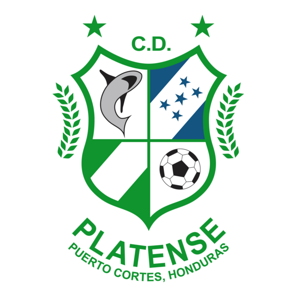 Platense Logo PNG Vector