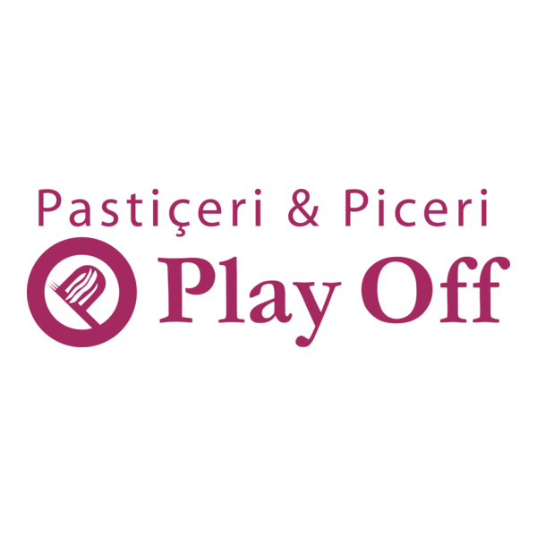 Play Off Logo PNG Vector