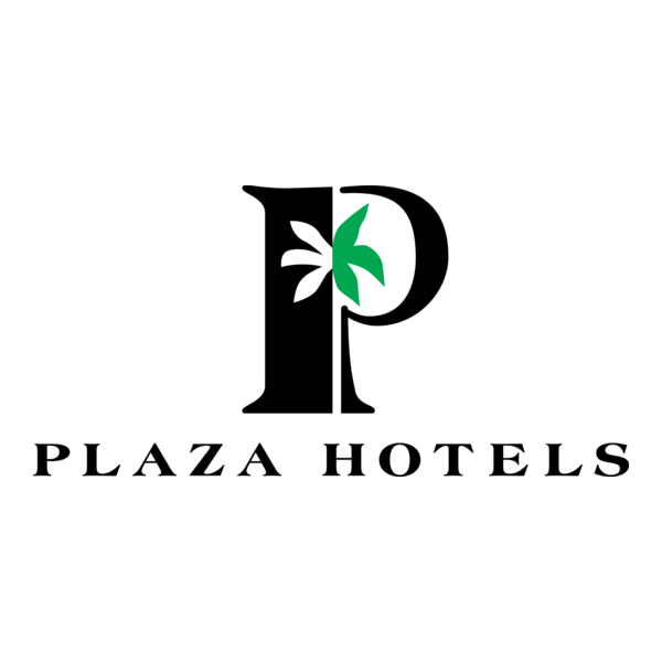 Plaza Hotels Logo PNG Vector