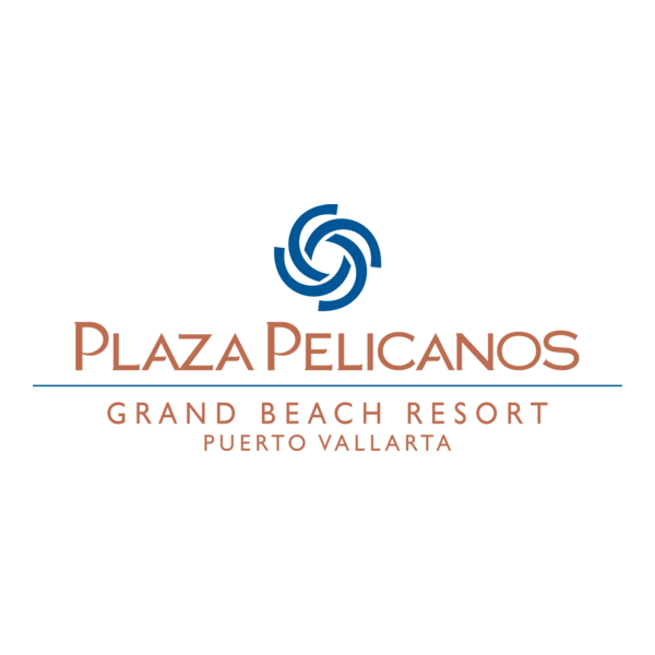 Plaza Pelicanos Grand Beach Resort Logo PNG Vector
