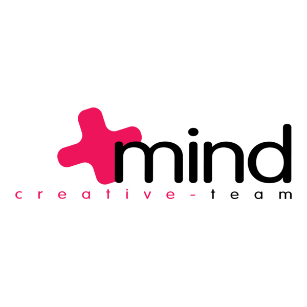 Plus Mind Logo PNG Vector
