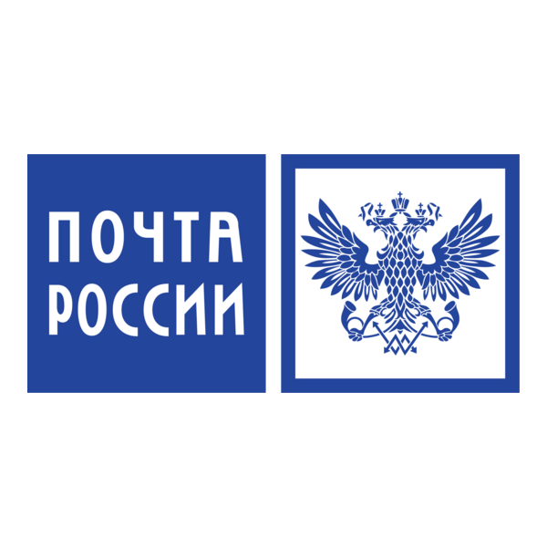 Pochta Rossii / Russian Post Logo PNG Vector