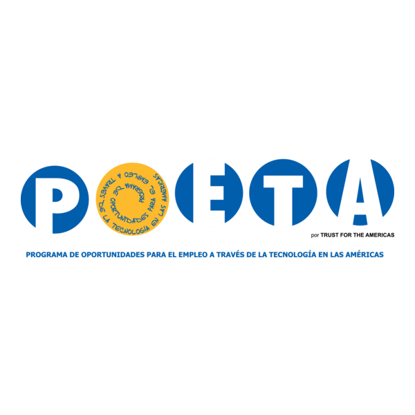 POETA Logo PNG Vector