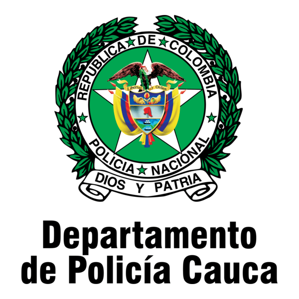 Policía Nacional de Colombia Logo PNG Vector