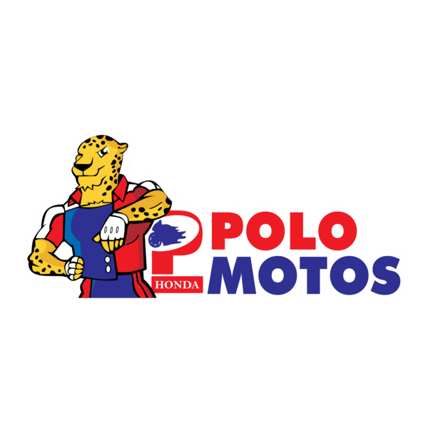 Polo Motos Logo PNG Vector