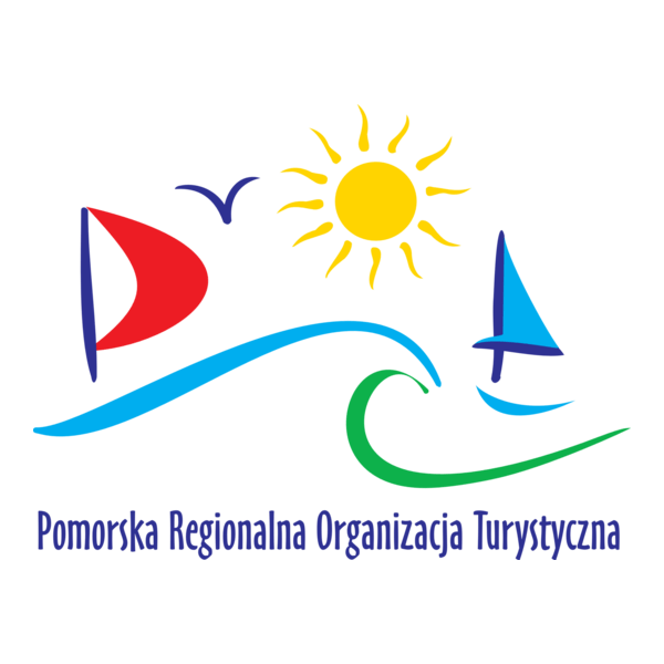 Pomorska Regionalna Organizacja Turystyczna Gdańsk Logo PNG Vector