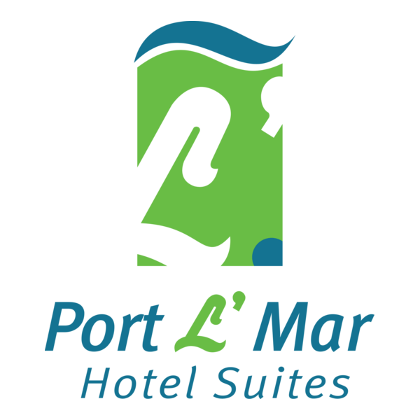Port L'Mar Logo PNG Vector