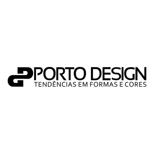 Porto Design Logo PNG Vector