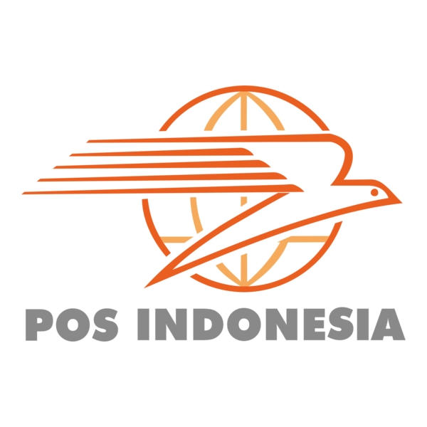 Pos Indonesia Logo PNG Vector