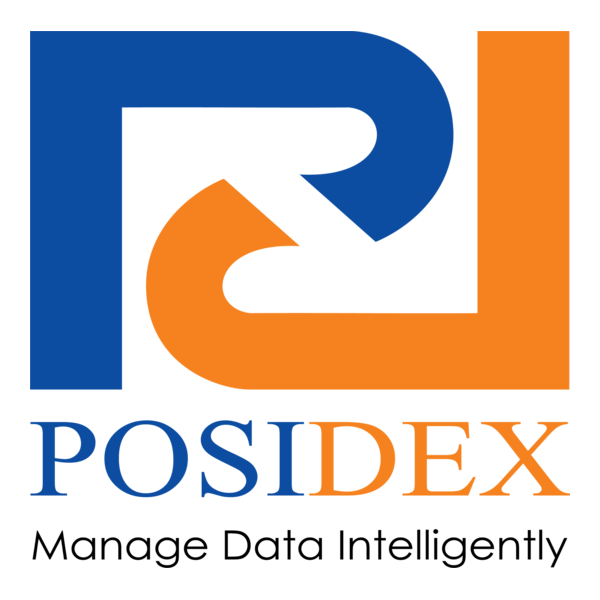 Posidex Technologies Logo PNG Vector