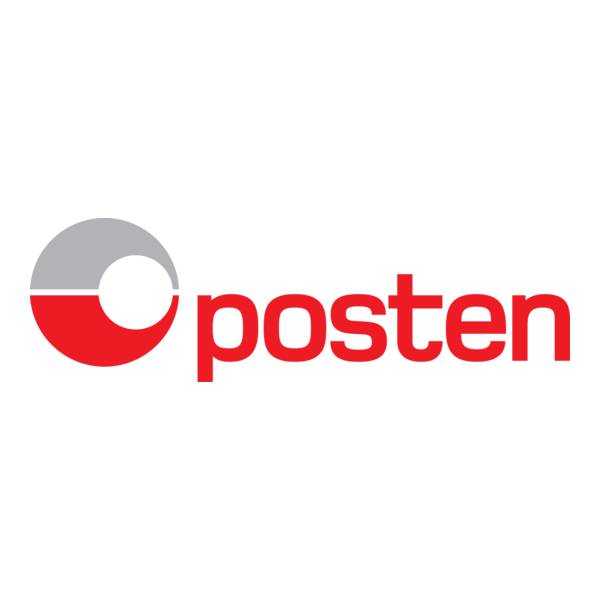 Posten Norge AS Logo PNG Vector