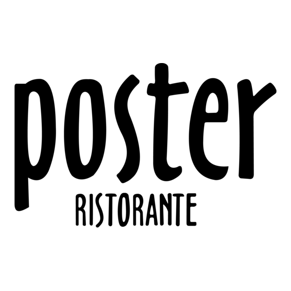 Poster Ristorante Logo PNG Vector