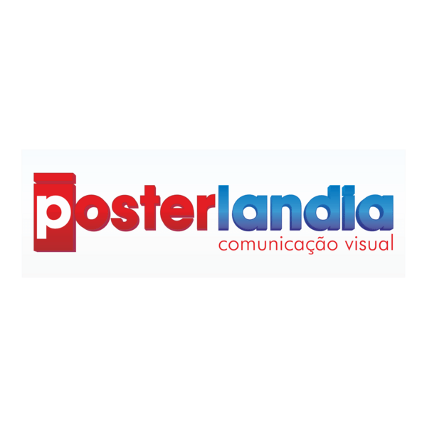 posterlandia Logo PNG Vector