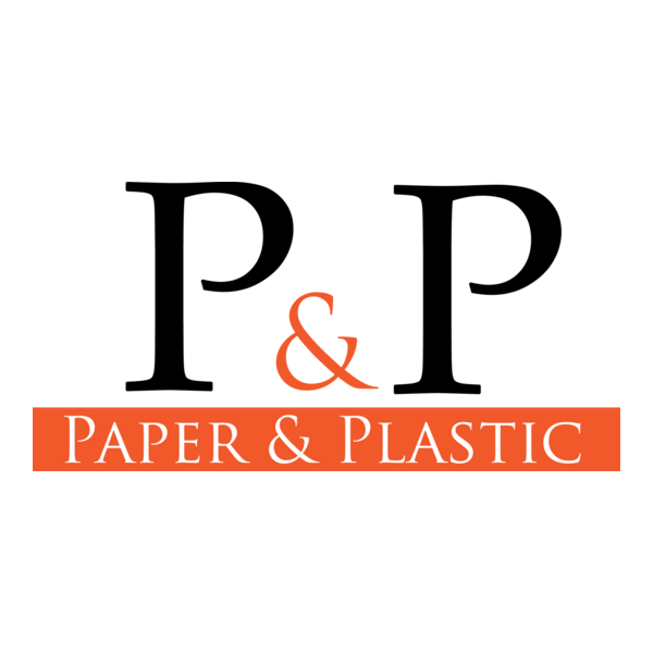 p&p Logo PNG Vector