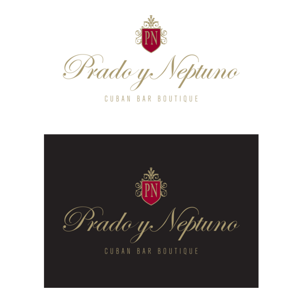Prado y Neptuno Logo PNG Vector