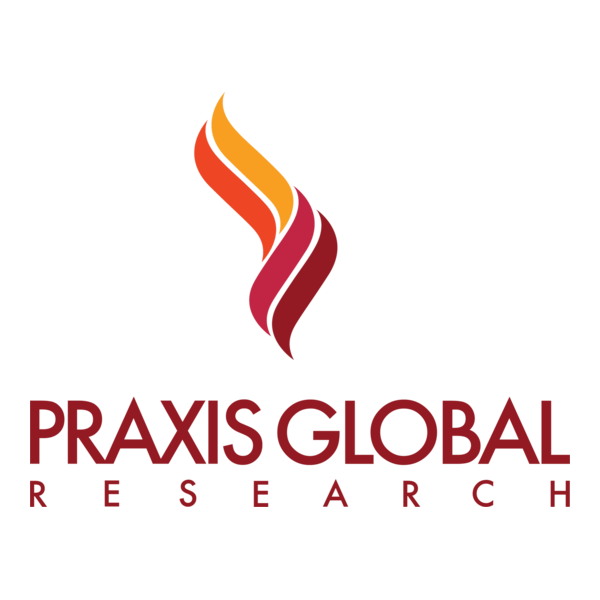 Praxis Global Research Logo PNG Vector