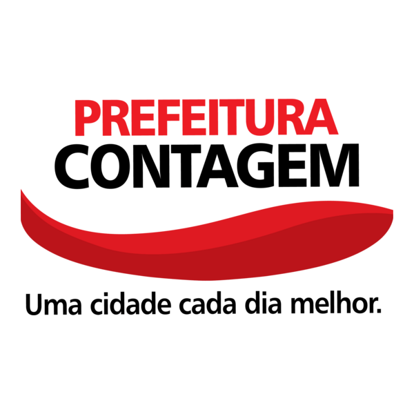 Prefeitura de Contagem Logo PNG Vector