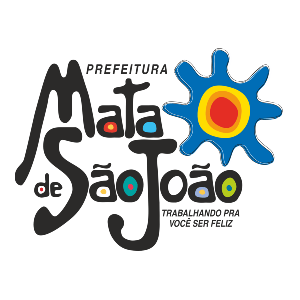 Prefeitura de Mata de São João-Ba Logo PNG Vector