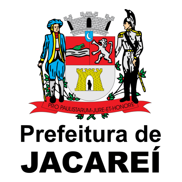 Prefeitura Jacareí Logo PNG Vector